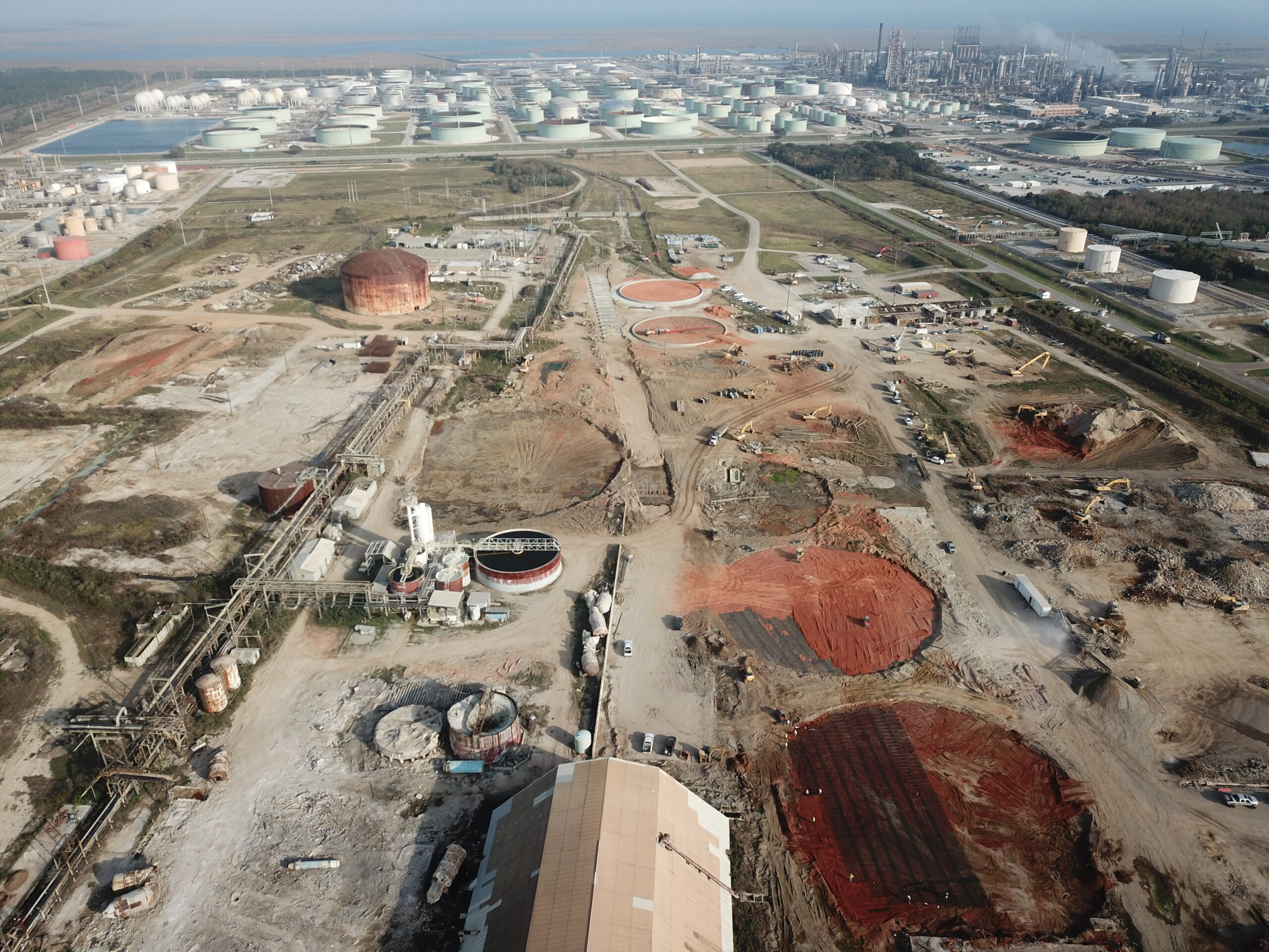 JCEDF Hosts Groundbreaking Ceremony for BWC Terminals’ New Facility