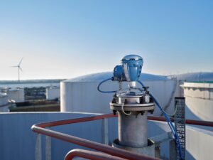 Emerson: Debunking The Myth About Radar And Liquefied Gases