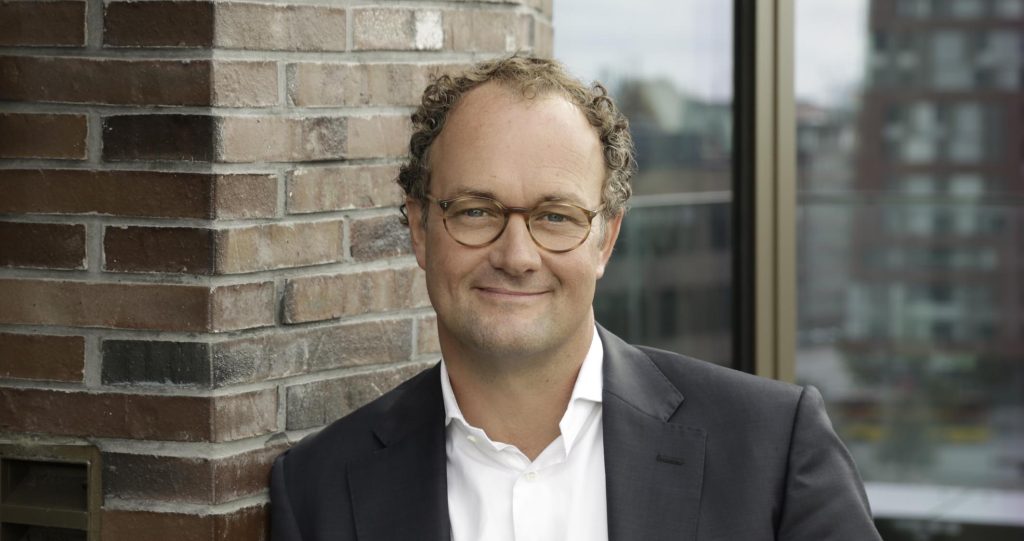 Evos Appoints Daan Vos As CEO