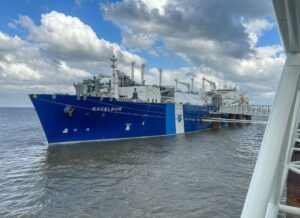 DET Terminal Commences Commercial Operations