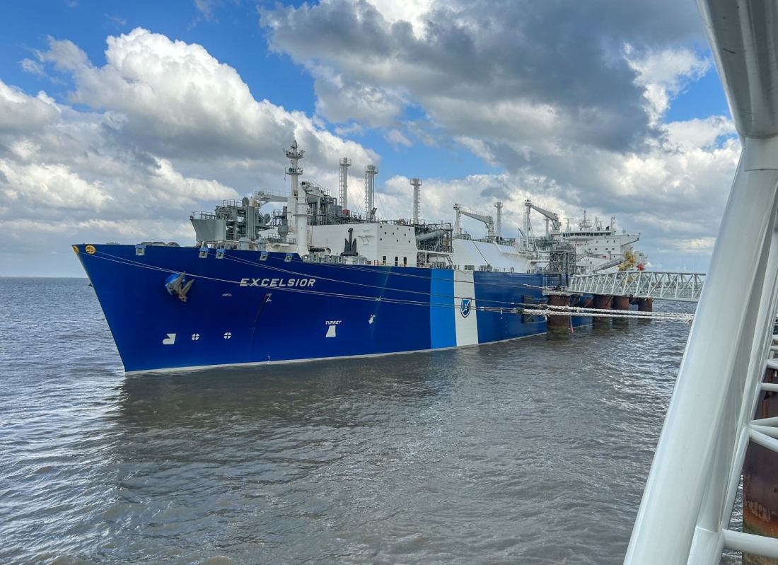 DET Terminal Commences Commercial Operations