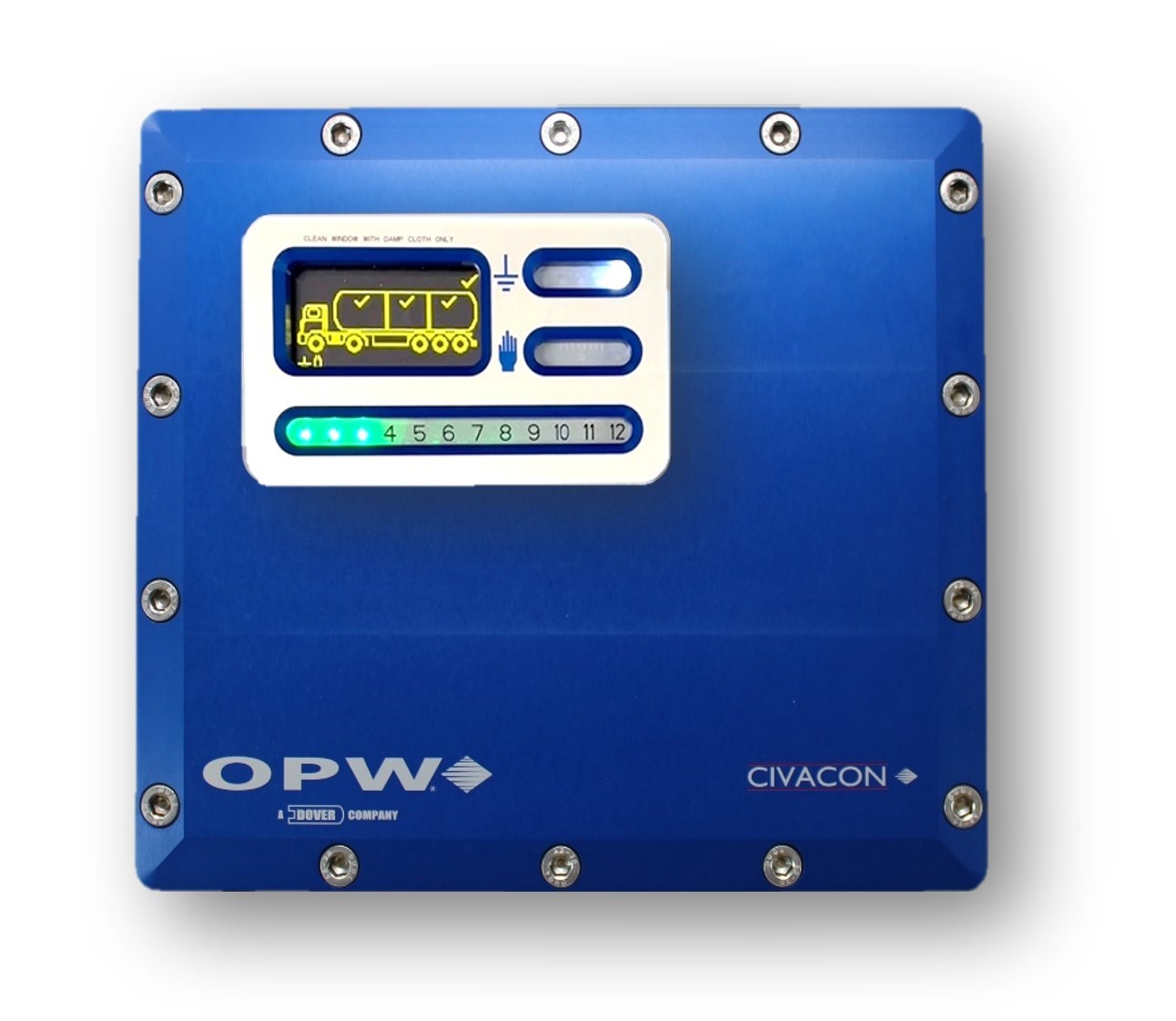OPW: Updating Overfill Prevention Monitors
