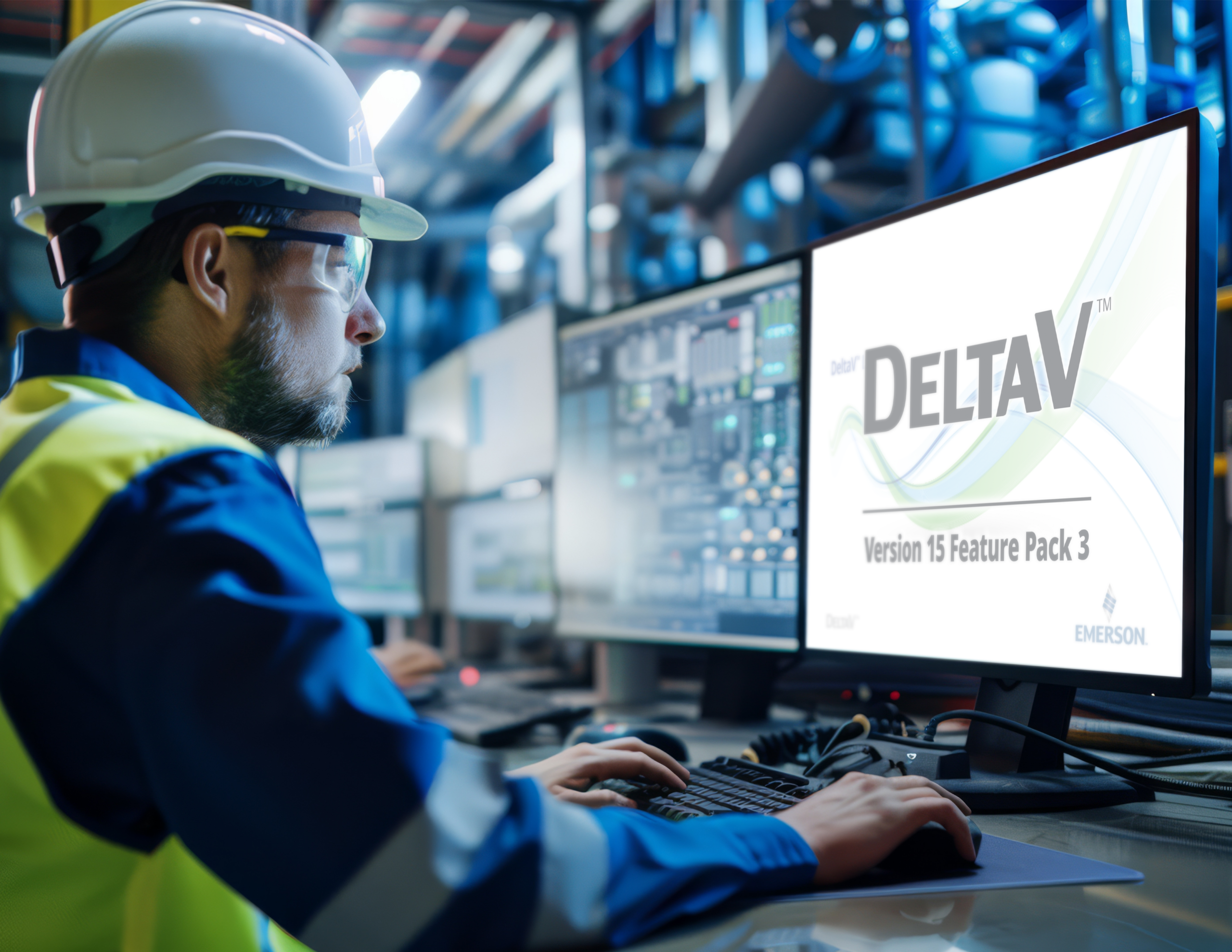 Emerson Expands Control System Software