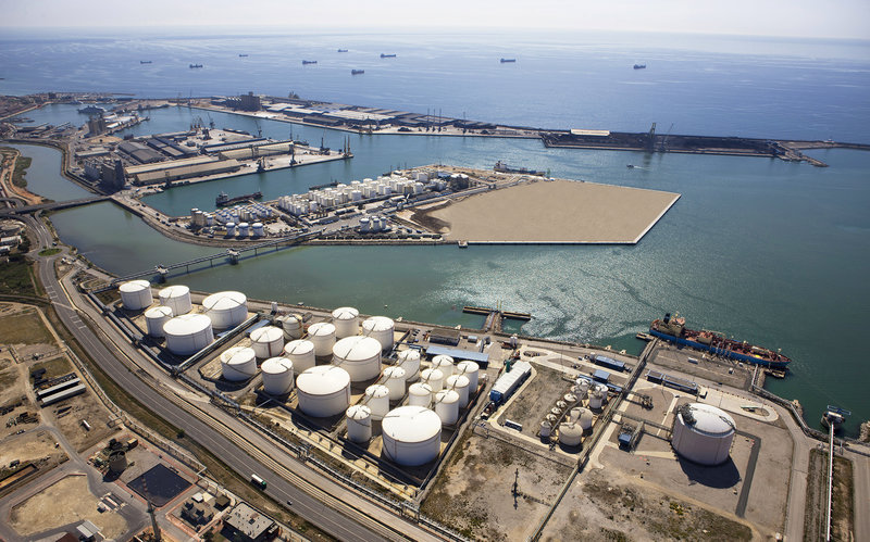Port Tarragona: Sustainability & Challenges