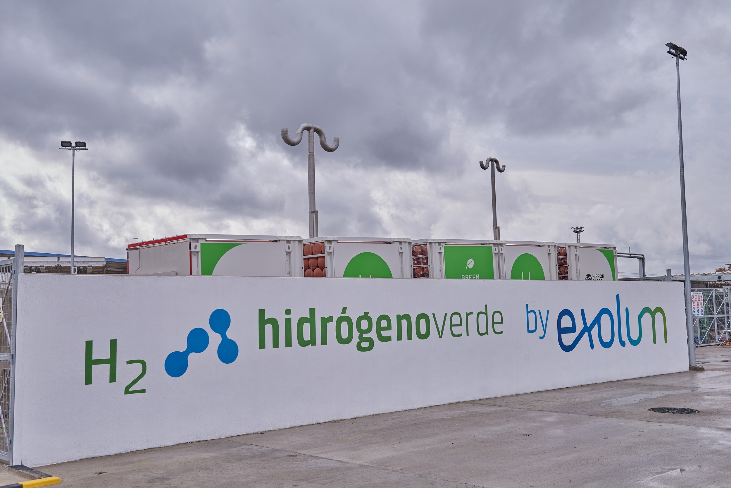 Exolum Launches H2ROAD