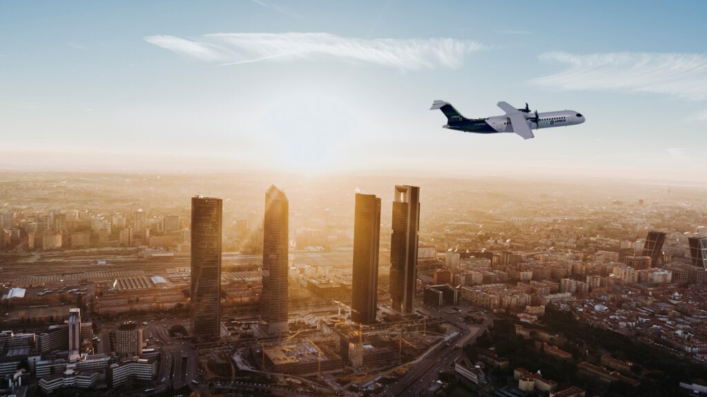 Airbus, Aena, Air Nostrum, Iberia, Exolum, Repsol Join Forces for Aviation Hydrogen Hub in Spain