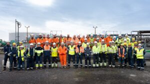ExxonMobil Fawley completes Southampton pipeline