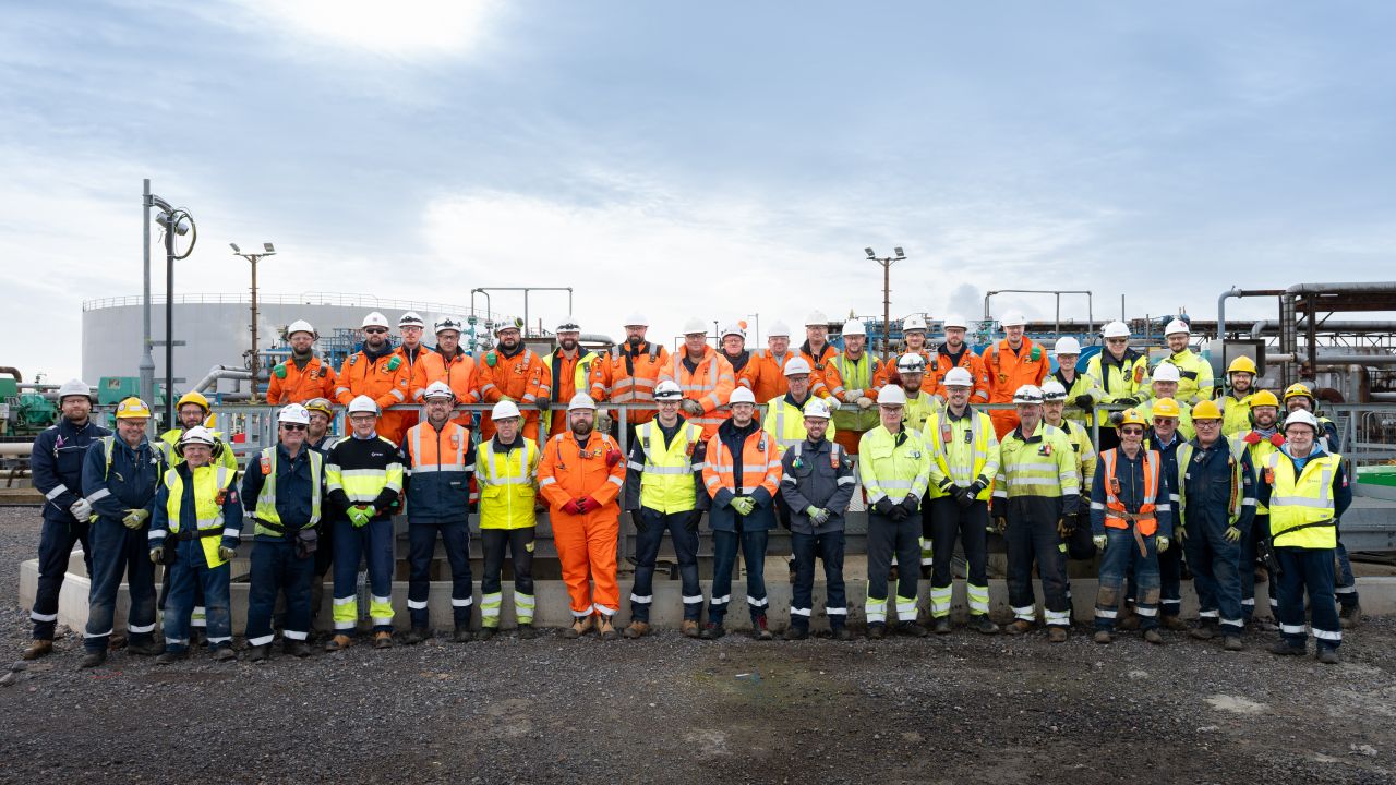 ExxonMobil Fawley completes Southampton pipeline