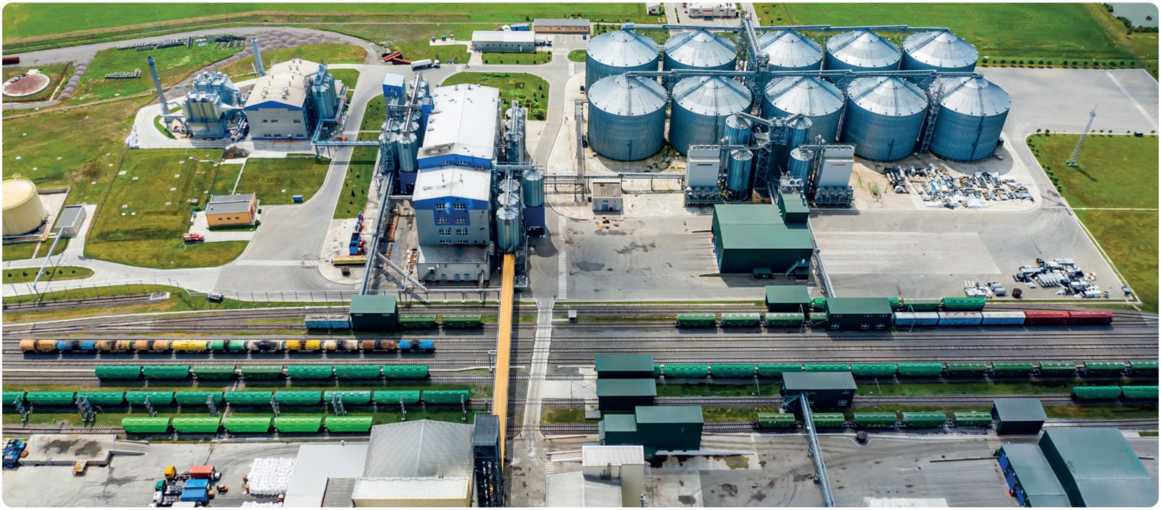 Implications of the energy transition for the European storage industry ...
