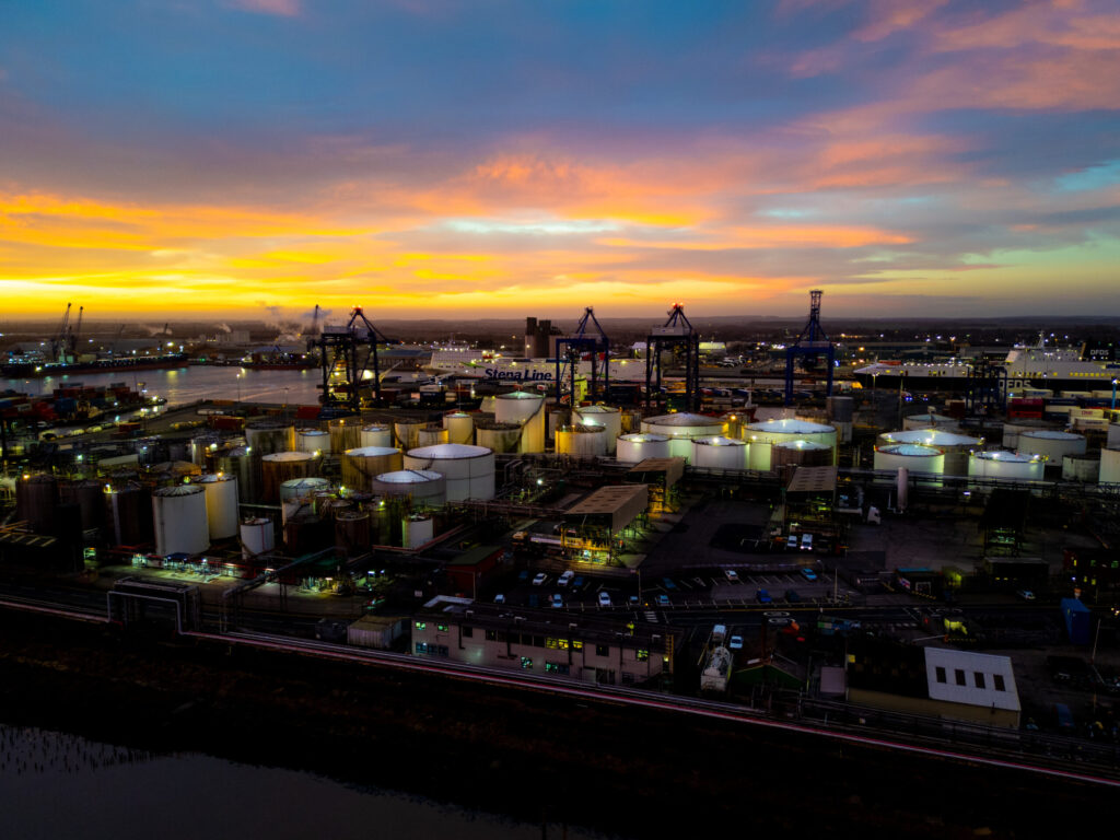Exolum, Methanex Corporation, Ørsted Launch Bio-Methanol Storage
