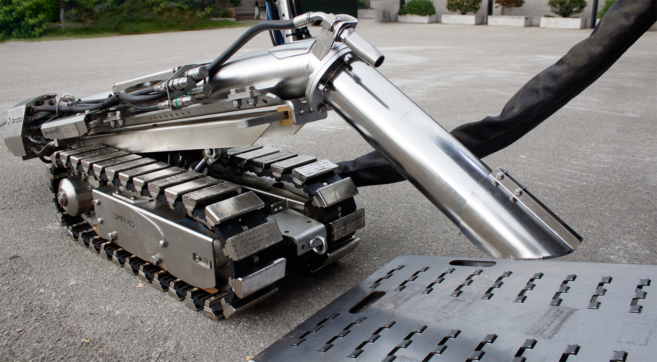 Gerotto Receives IECEx Certification