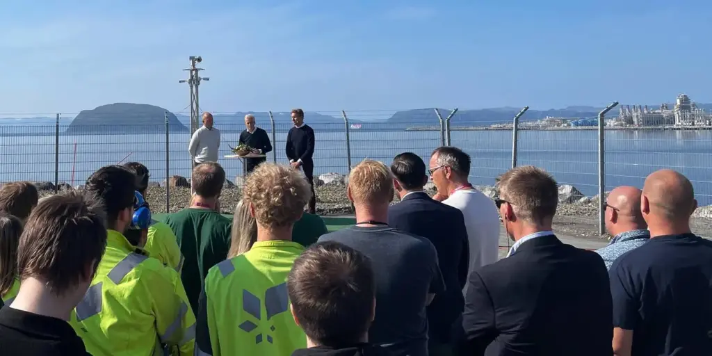 Norwegian government approve Snøhvit partners’ plans