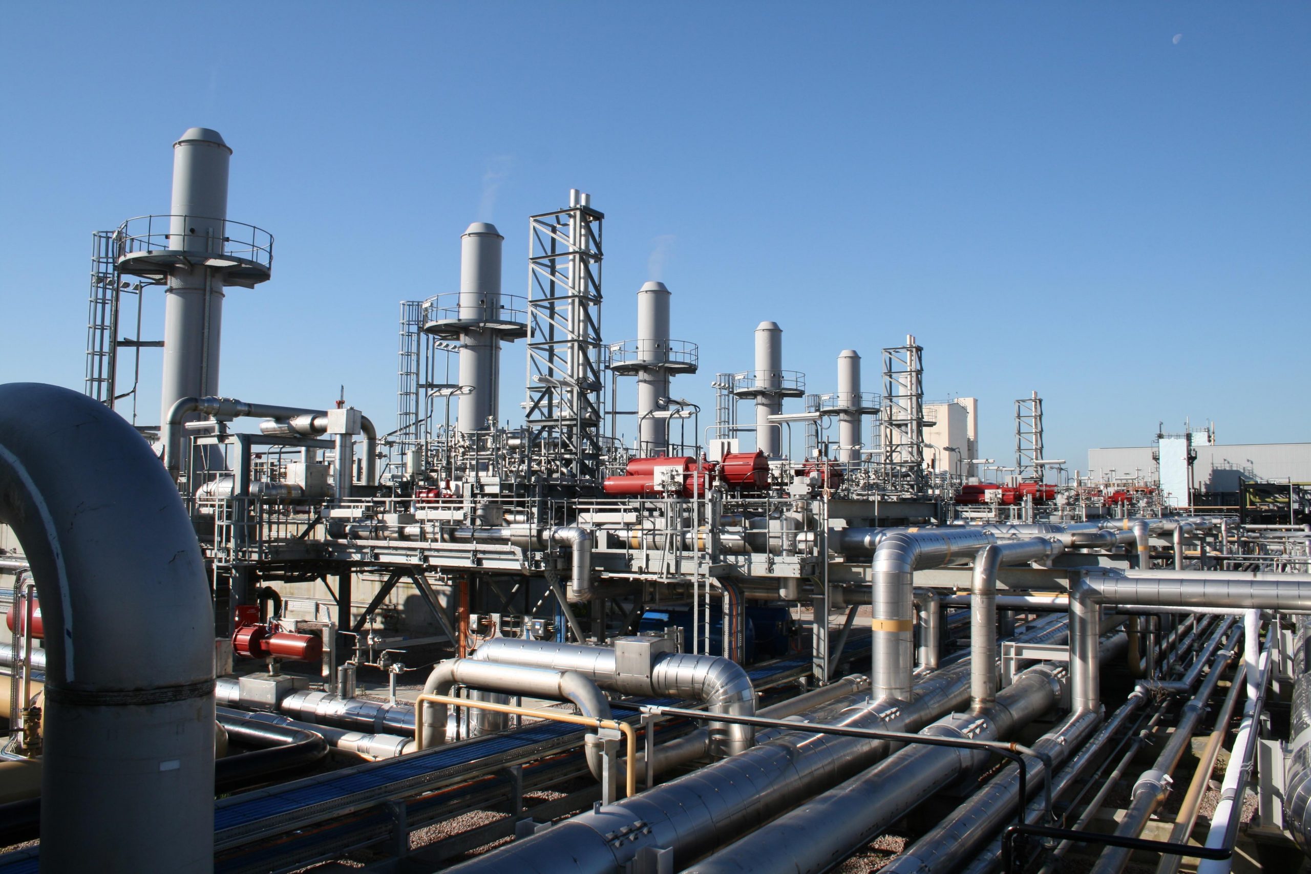 Centrica Acquires Grain LNG
