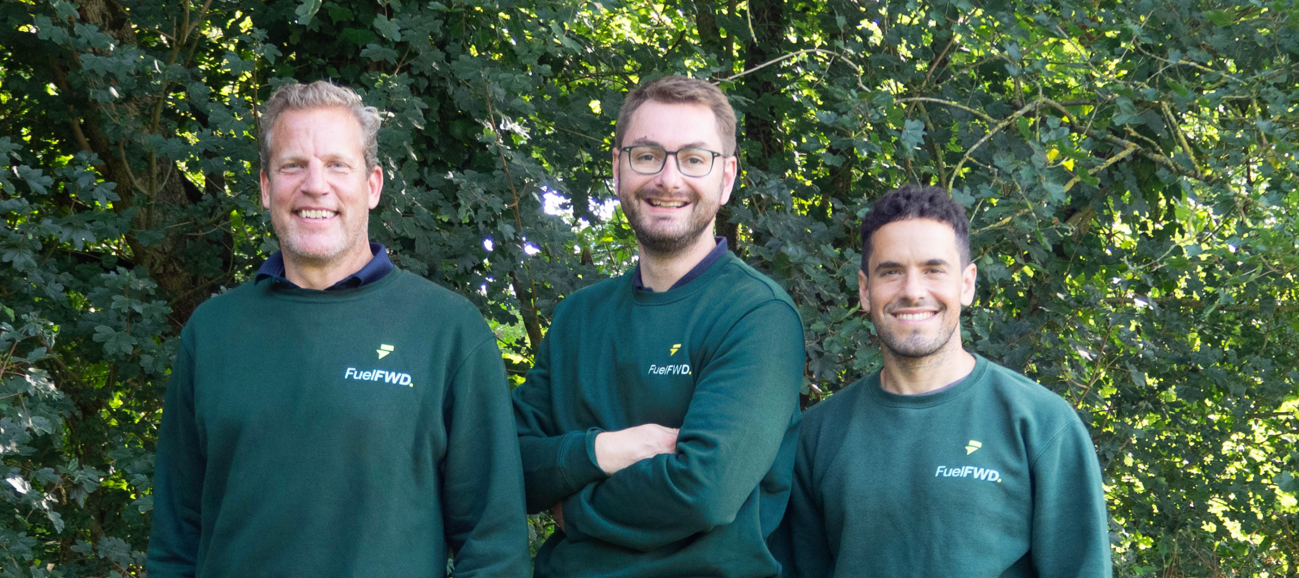 FuelFWD Secures Seed Investment