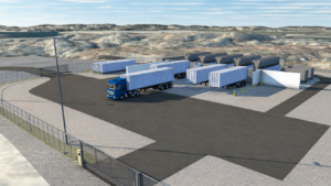 HYDS To Build Hydrogen Electrolyser in the Port of Gothenburg