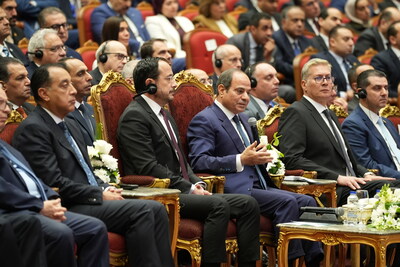Egypt Energy Show Highlights Energy Security Priorities