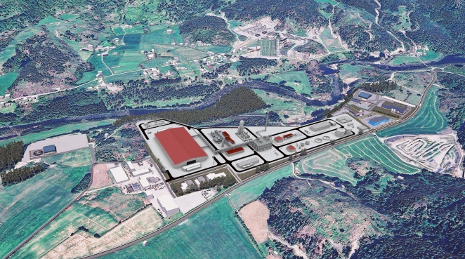 Hy2gen Nordic Receives Zonal Approval