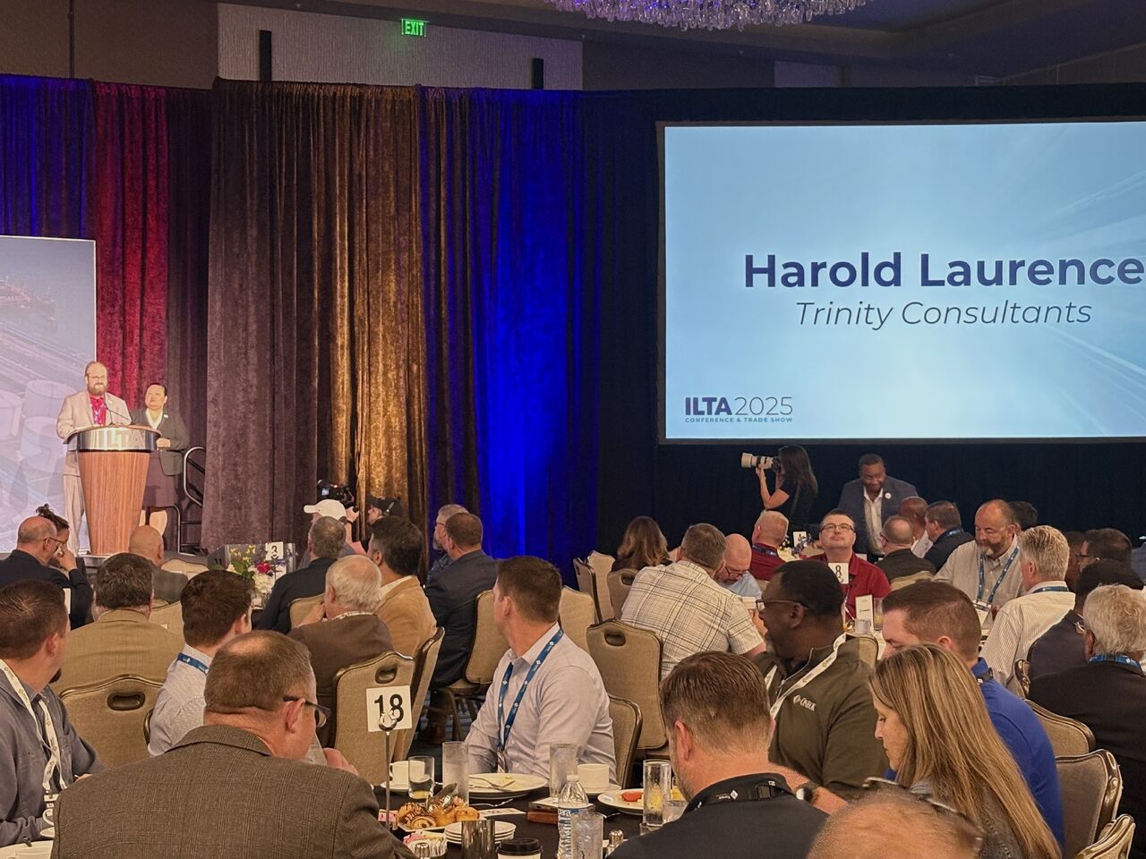 ILTA 2025: Safety & Leadership Award Winners