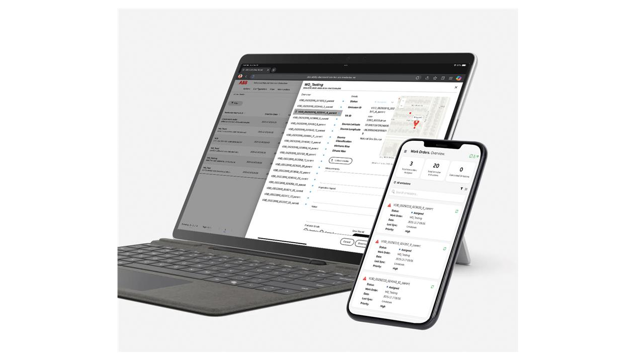 ABB Launches EmissionVision