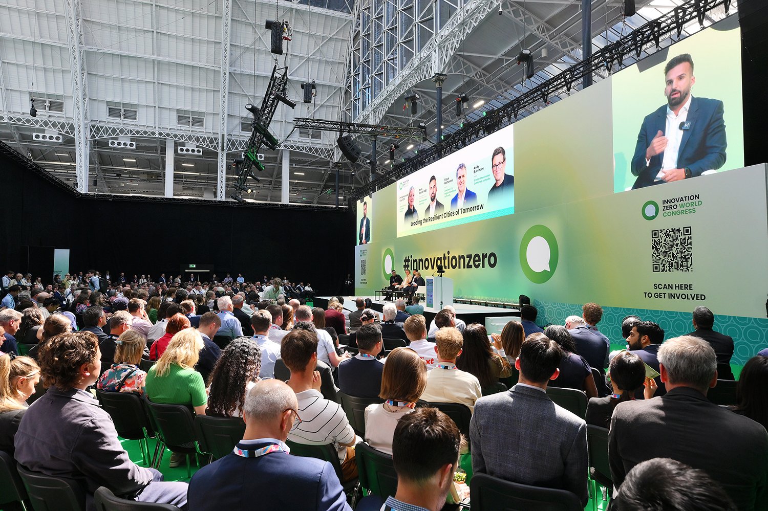 Innovation Zero World: Now is not the Time to Hesitate