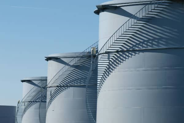 Äager manufactures tanks and vessels for Midia Gas project