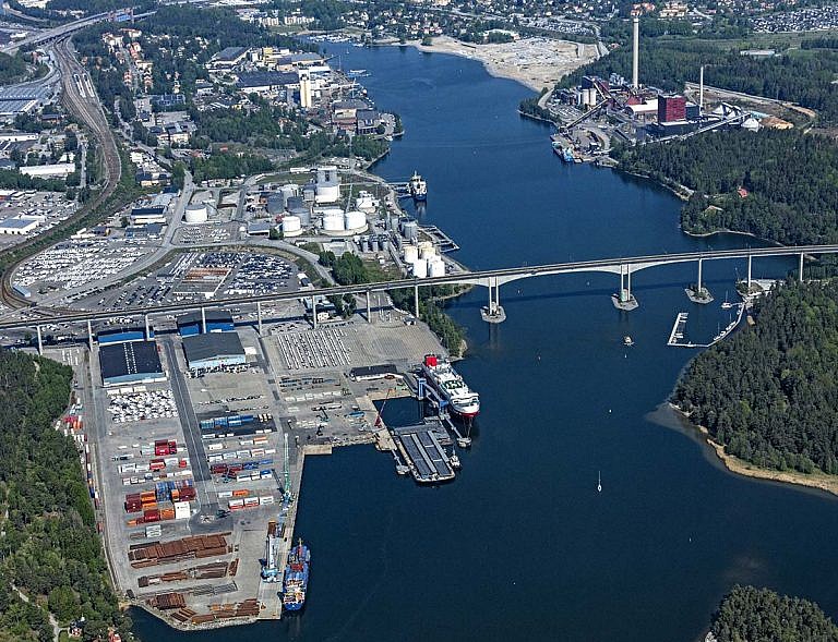 ITS Initiates FEED Study For CO2 Infrastructure