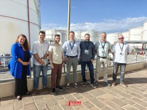Ivens Awarded Evos Malta Project