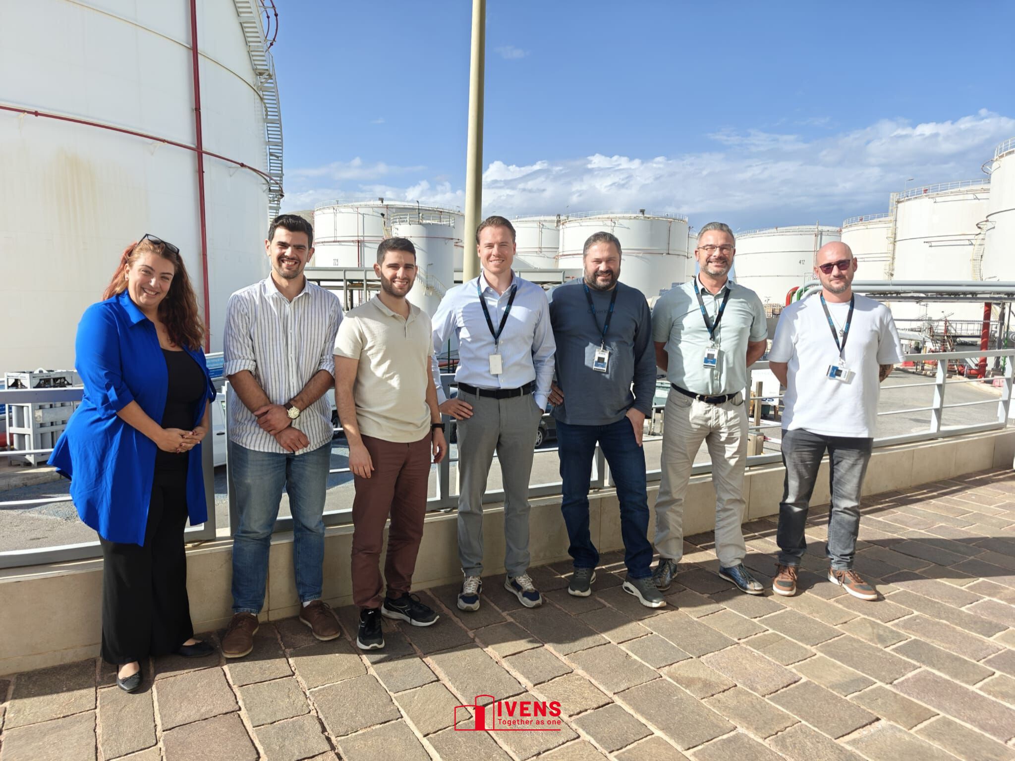 Ivens Awarded Evos Malta Project
