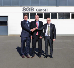 SGB Team With New Dual Management