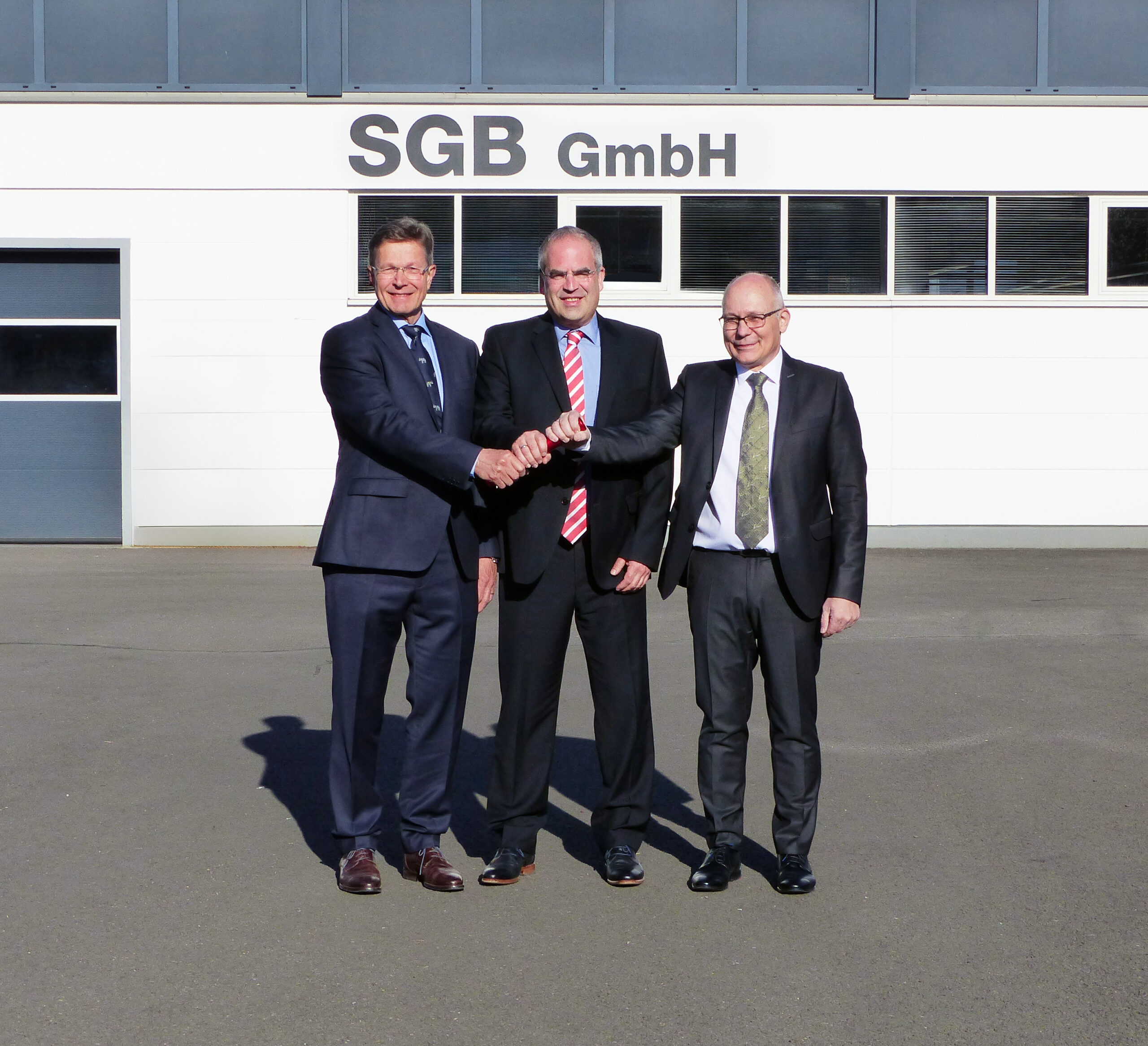 SGB Team With New Dual Management