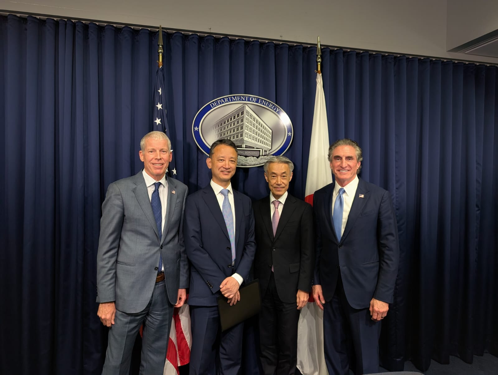 JERA Announces Long-Term LNG Agreements