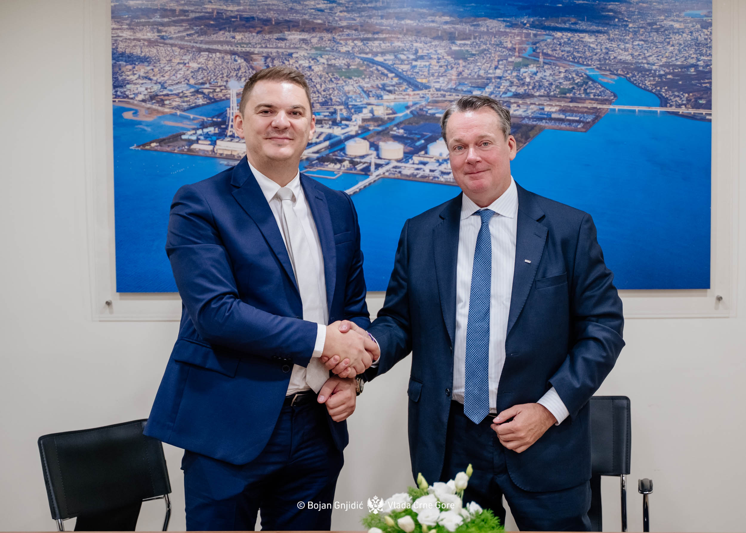 JERA & Montenegro Sign MOU For LNG Terminal