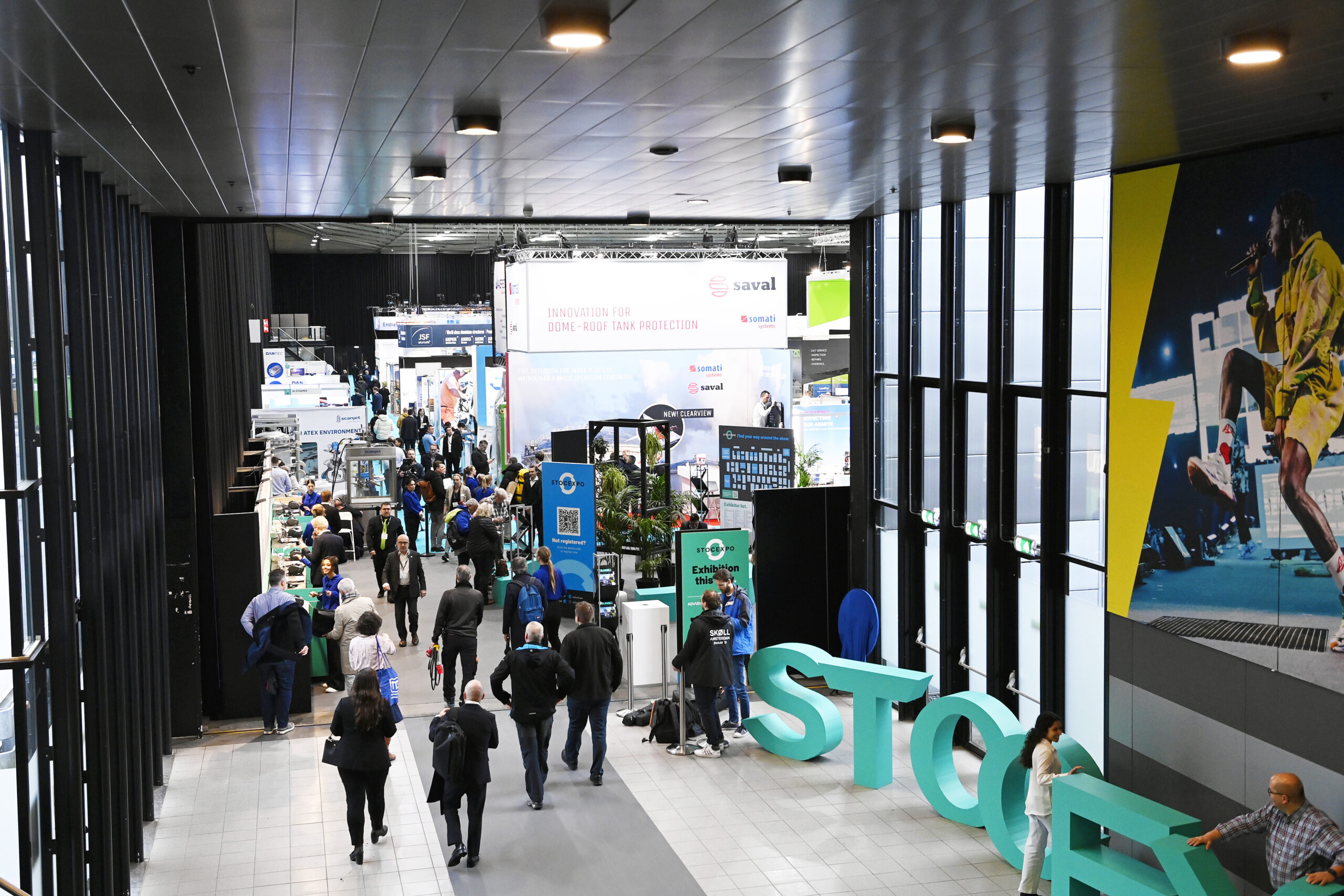 StocExpo Kicks Off 20th Anniversary Celebrations