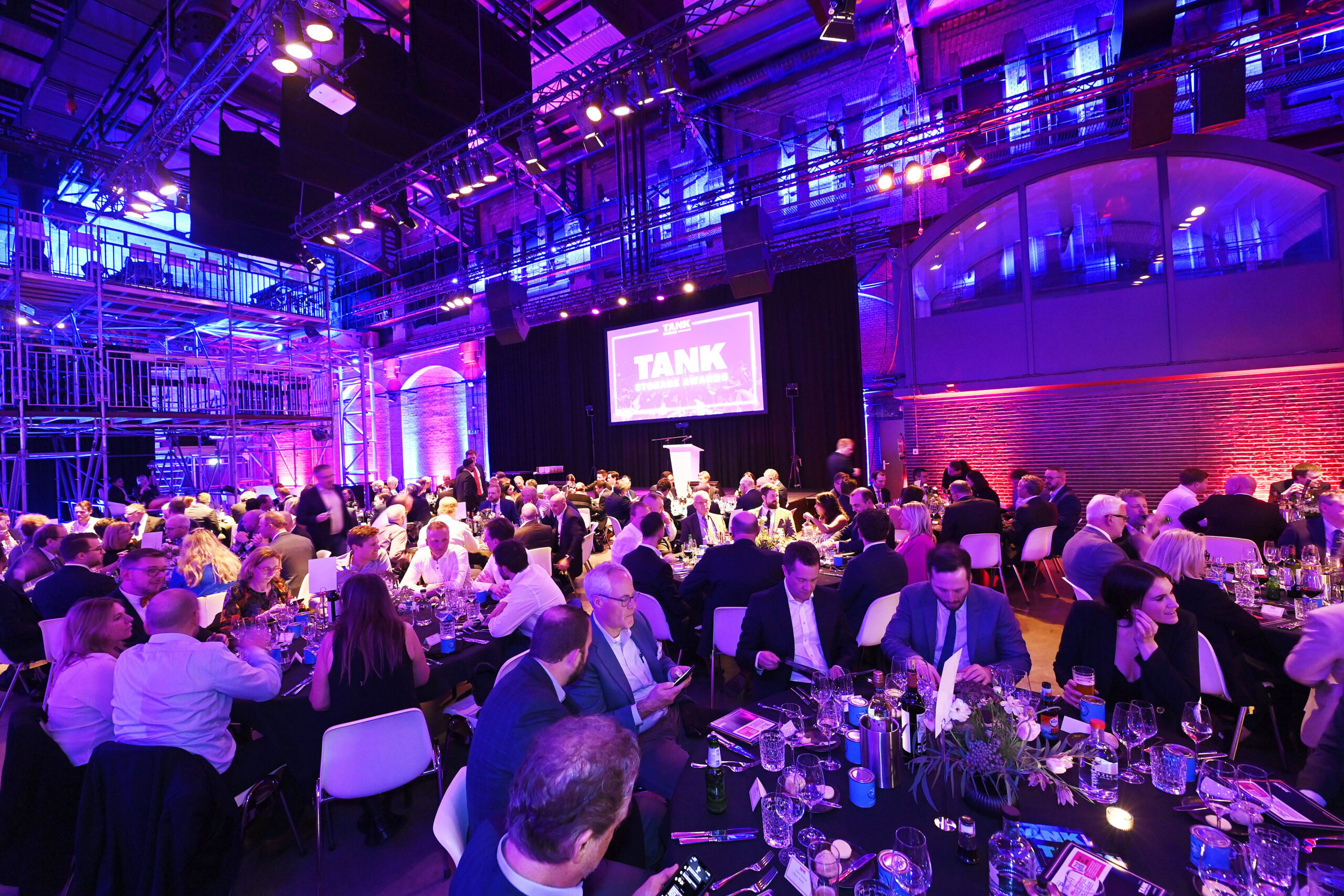 Revealed: Winners of the 2025 Global Tank Storage Awards