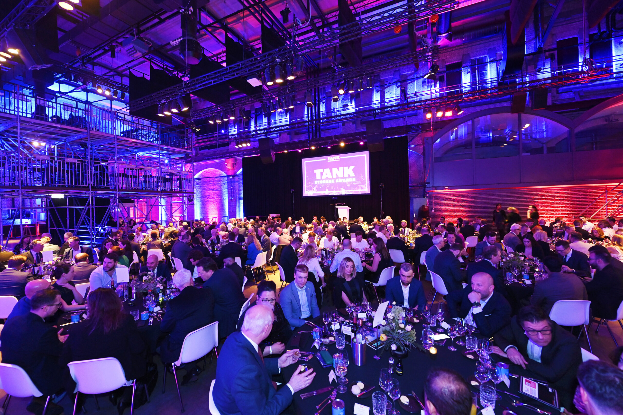 Global Tank Storage Award Winner 2024: Outstanding Achievement