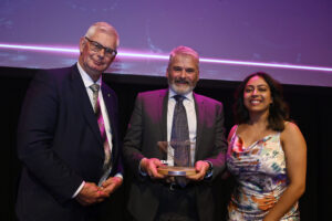 Global Tank Storage Award Winner 2024: Environmental Performance