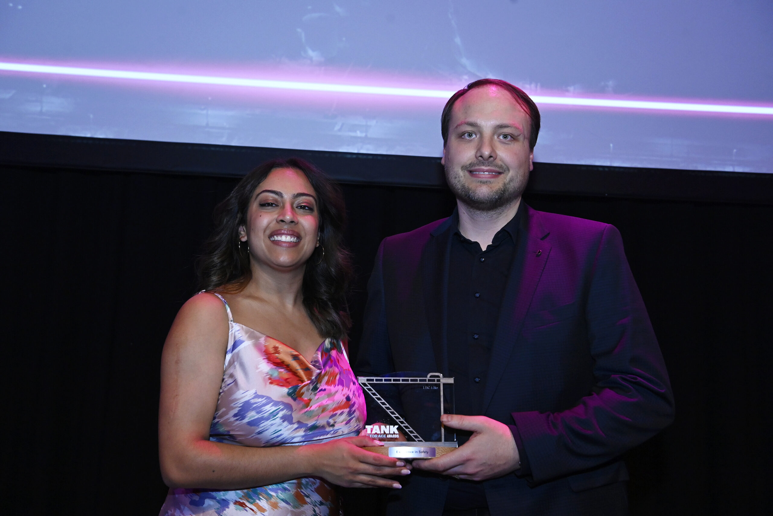 Global Tank Storage Award Winner 2024: Excellence in Safety