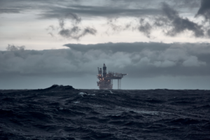 Norway Resumes North Sea Drilling