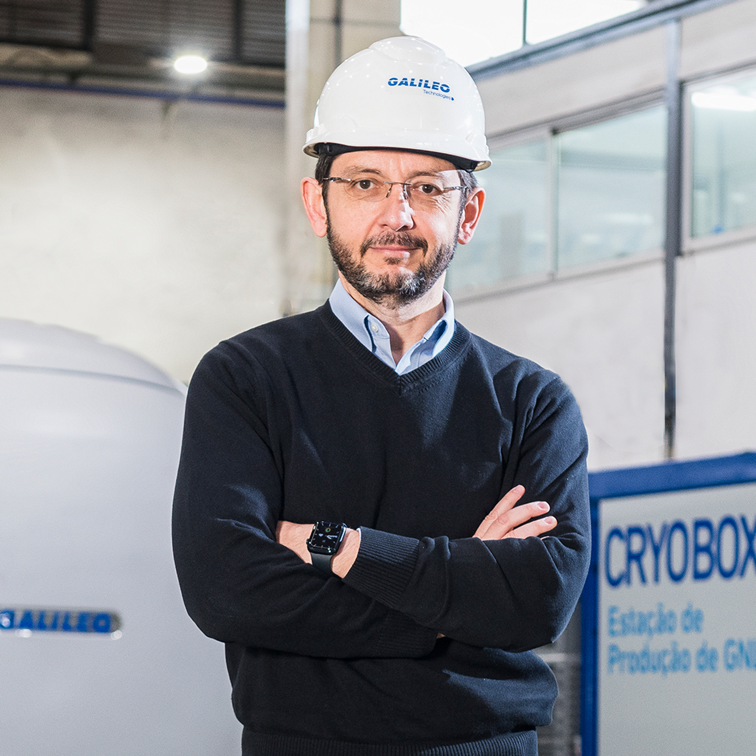 Galileo Technologies Announces Jesus Grande as CEO