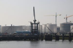 Shell Halts Pernis Biofuel Plant