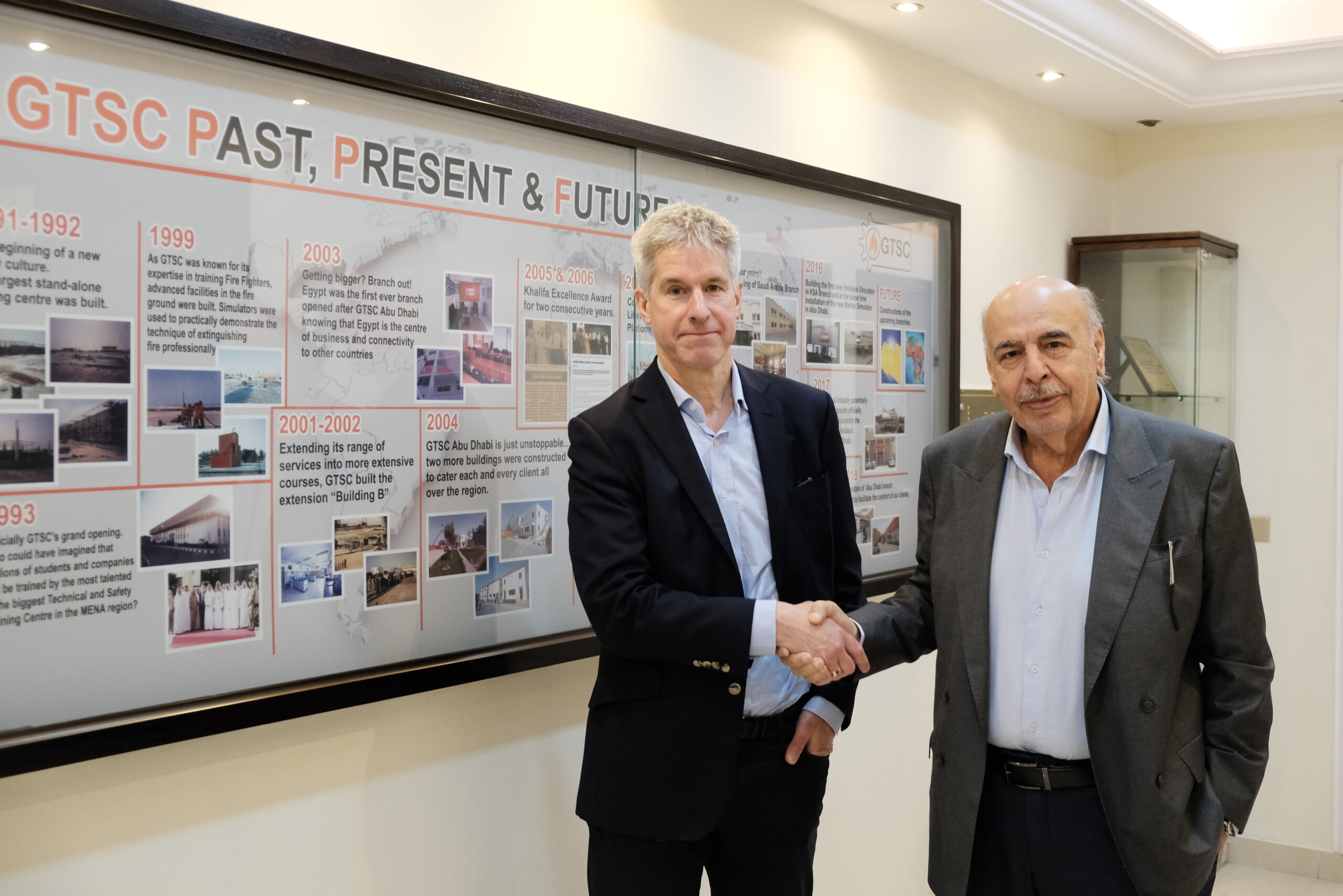 3t Acquires GTSC