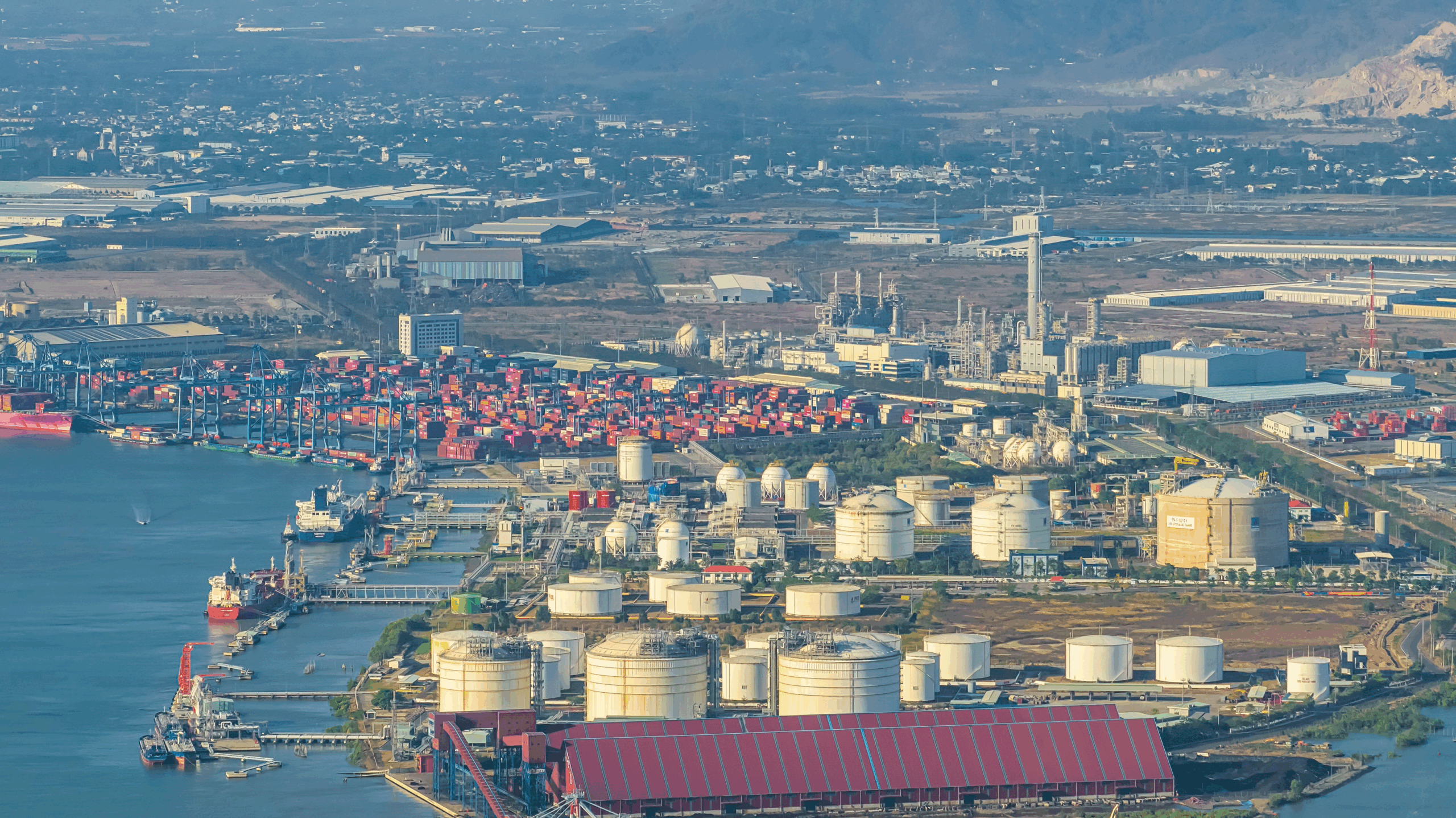 EnQuest Acquires Harbour Energy Vietnam Assets