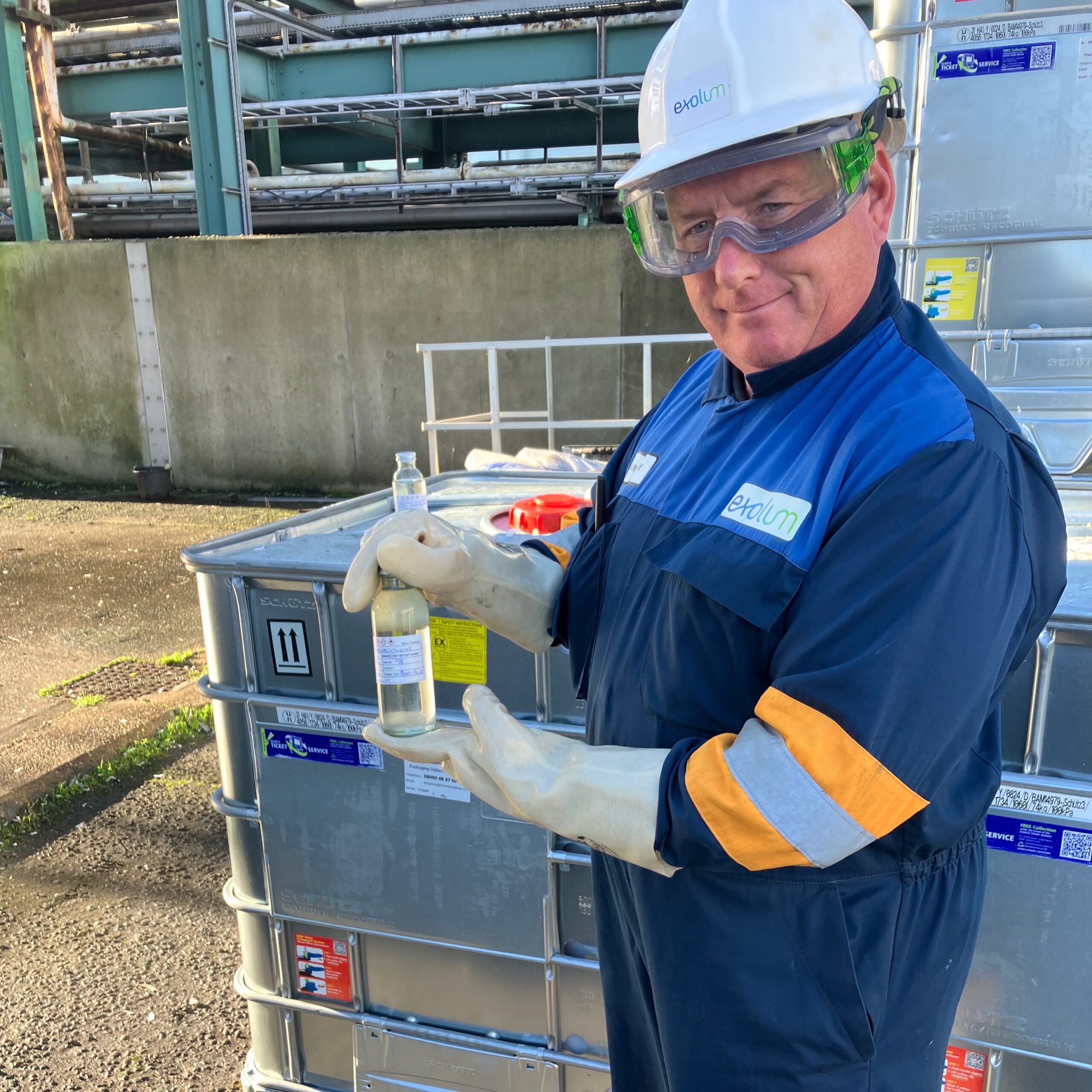 Exolum Demonstrates Hydrogen Storage in Existing Infrastructure