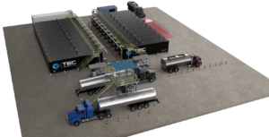TEC’s Evolving Bitumen Storage Solutions