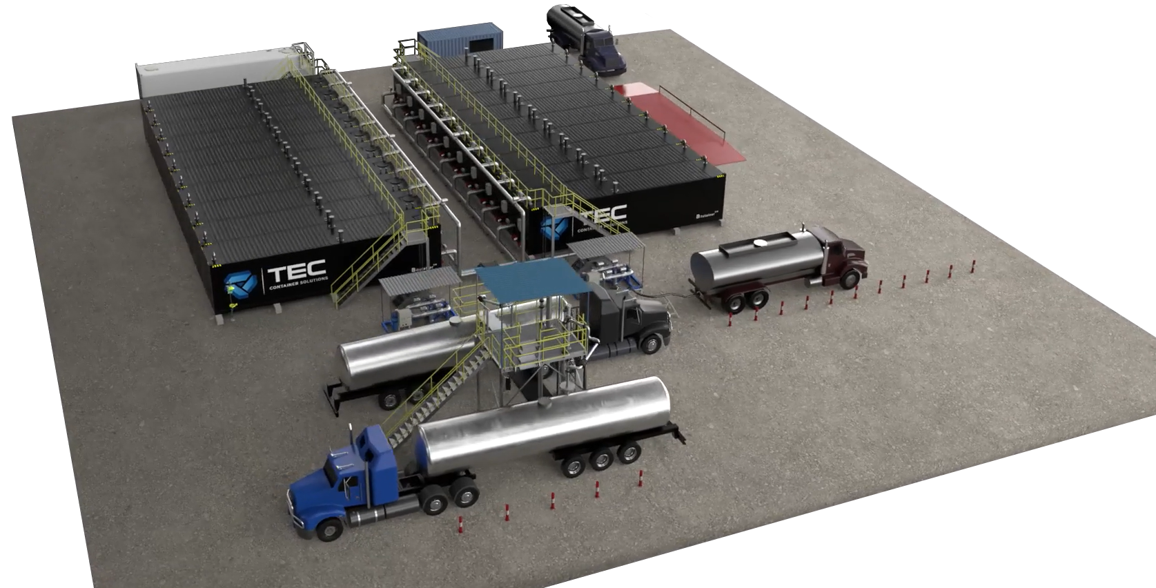 TEC’s Evolving Bitumen Storage Solutions