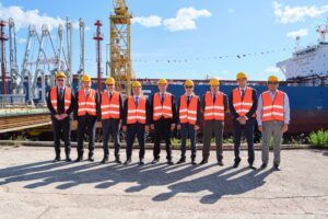 MOL & KazMunayGas Sign Oil Agreement