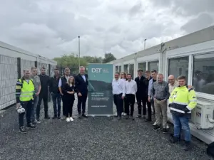 MT Group Awarded LNG Terminal Infrastructure Contract