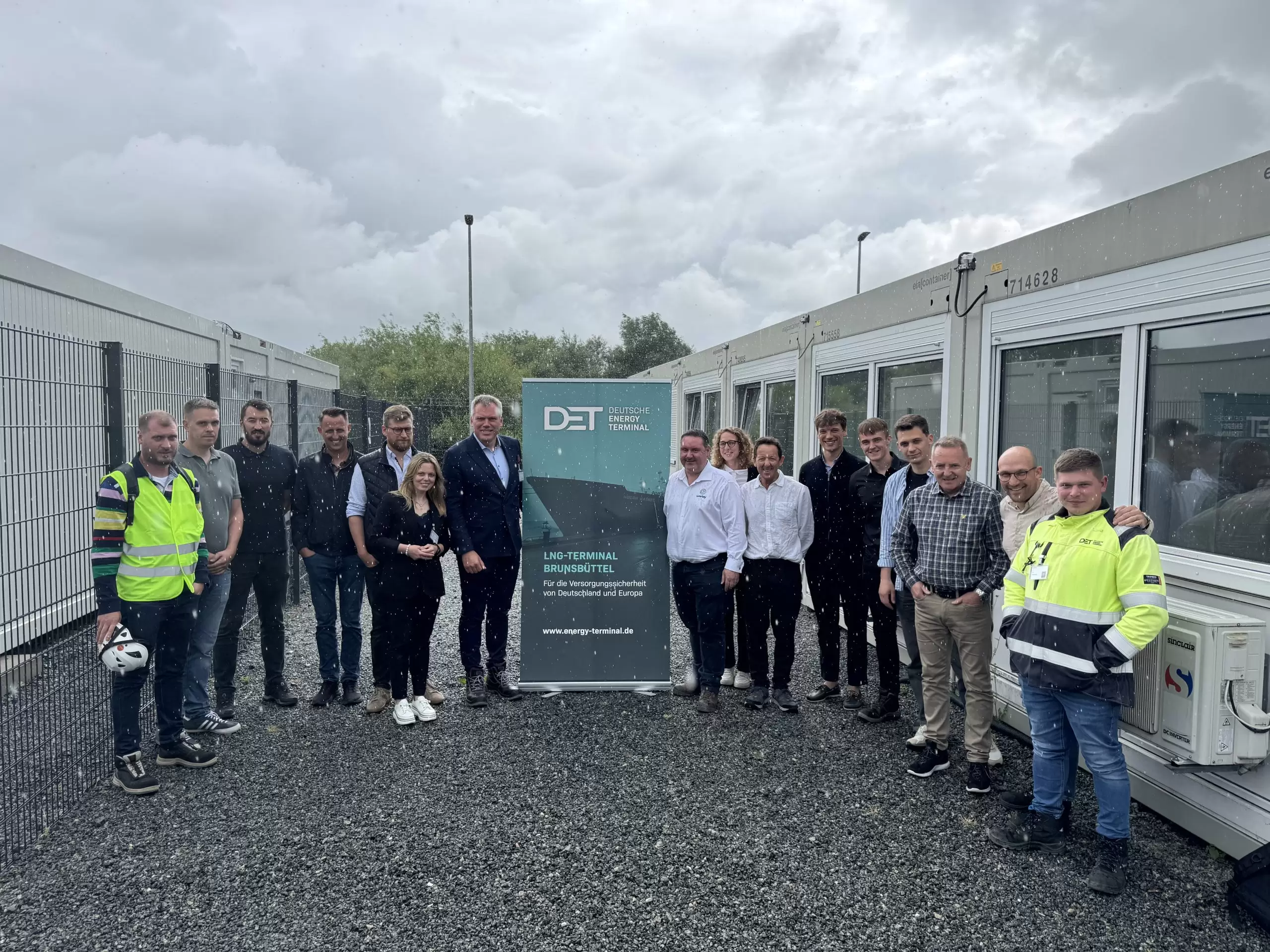 MT Group Awarded LNG Terminal Infrastructure Contract