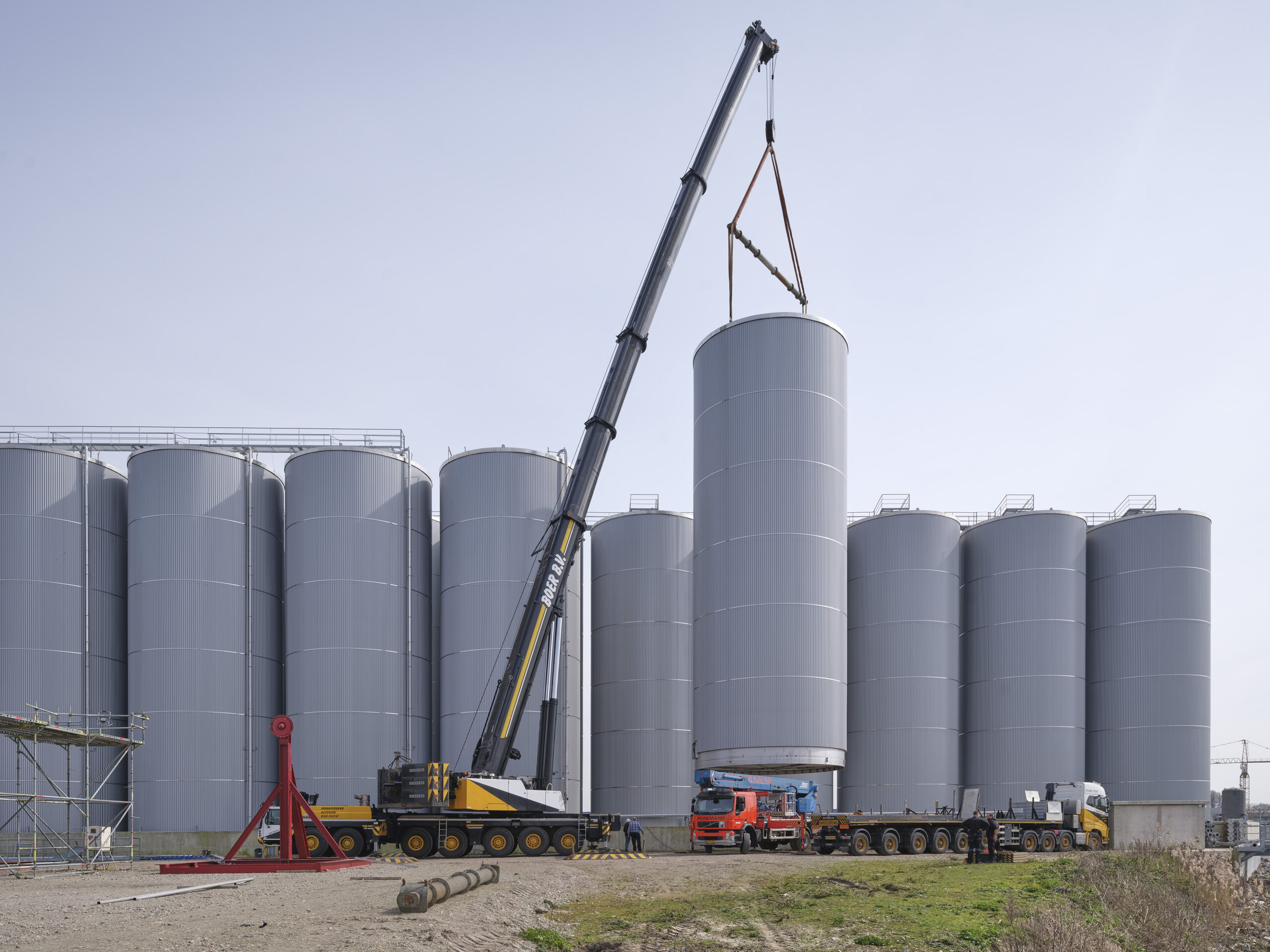 Veramaris & Merwetank Partner To Strengthen Algae Oil Supply Chain