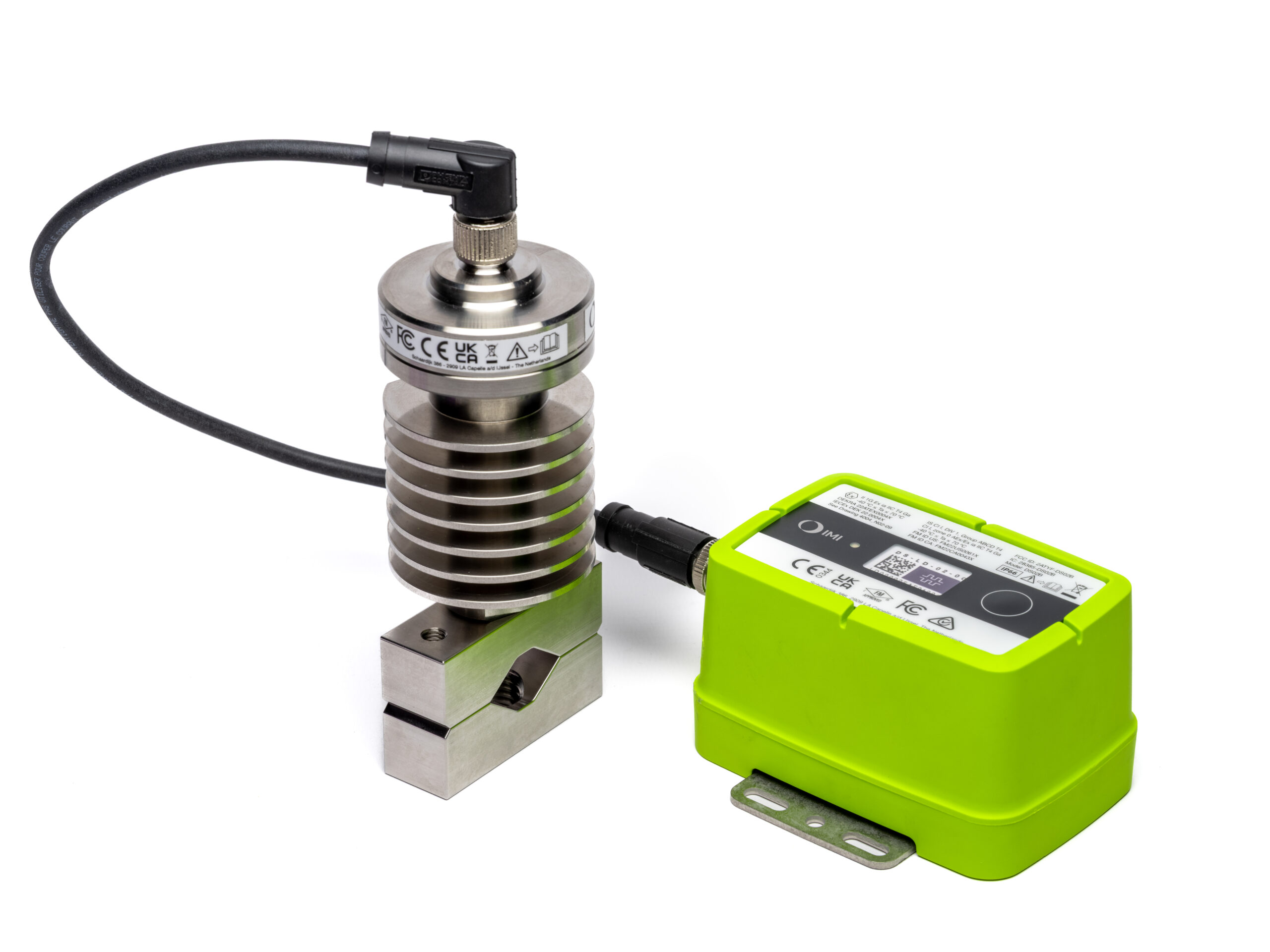 IMI Launches NEON Sonic Sensor